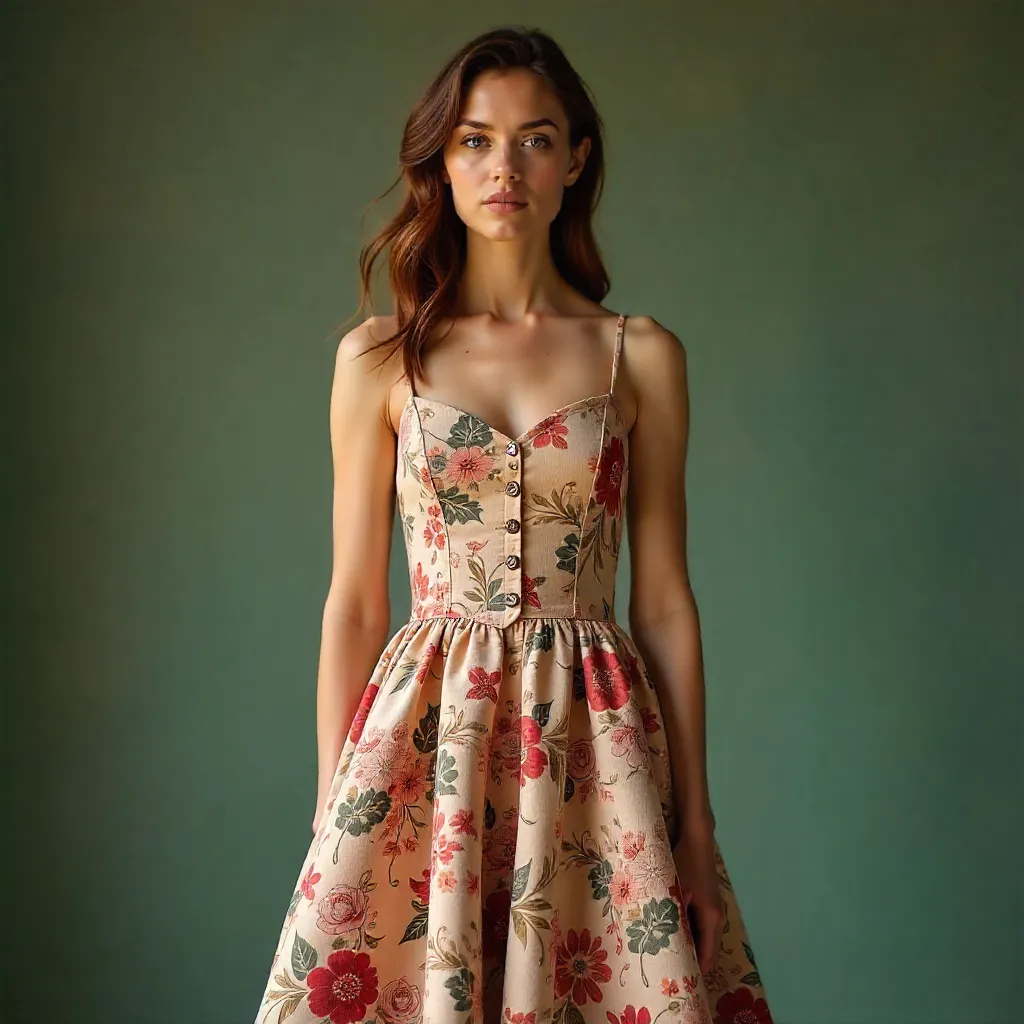 Moda reciclada contemporánea